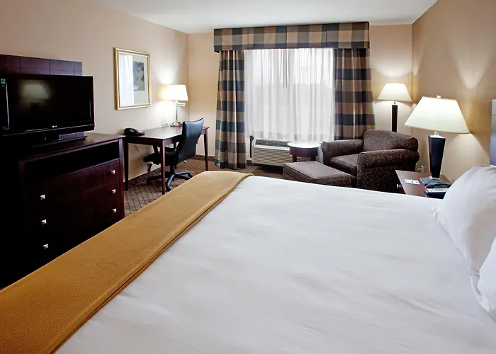 Holiday Inn Express Hotel & Suites Lavonia By Ihg
