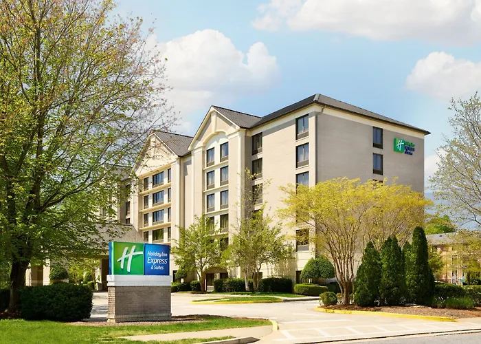 Holiday Inn Express & Suites Alpharetta - Windward Parkway By Ihg