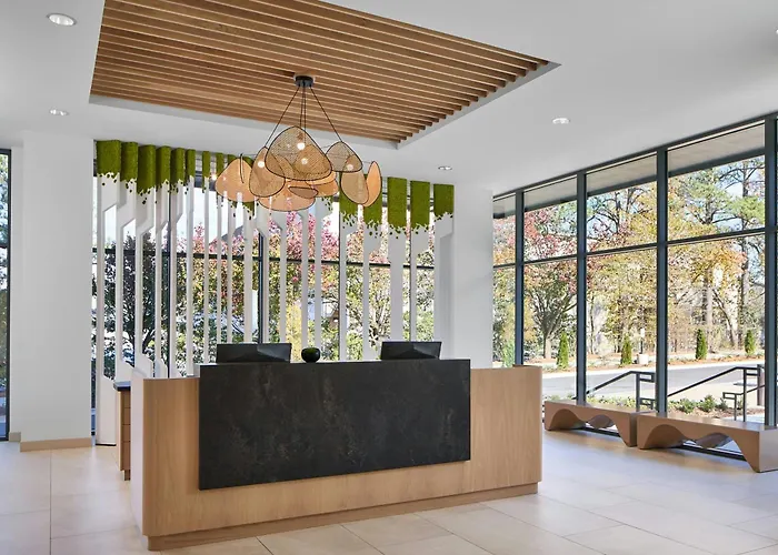 Element By Marriott Atlanta Perimeter Center