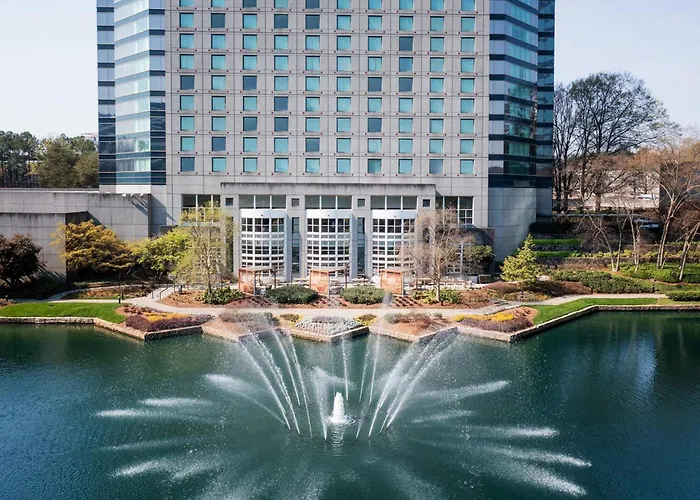 The Westin Atlanta Perimeter North