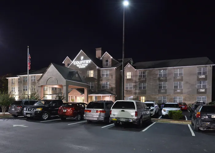 Country Inn & Suites By Radisson, Stone Mountain, Ga