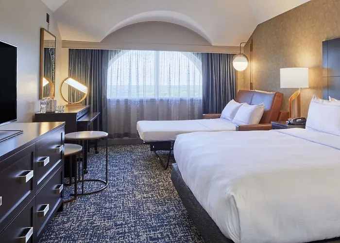 Doubletree By Hilton Atlanta/Roswell - Alpharetta Area
